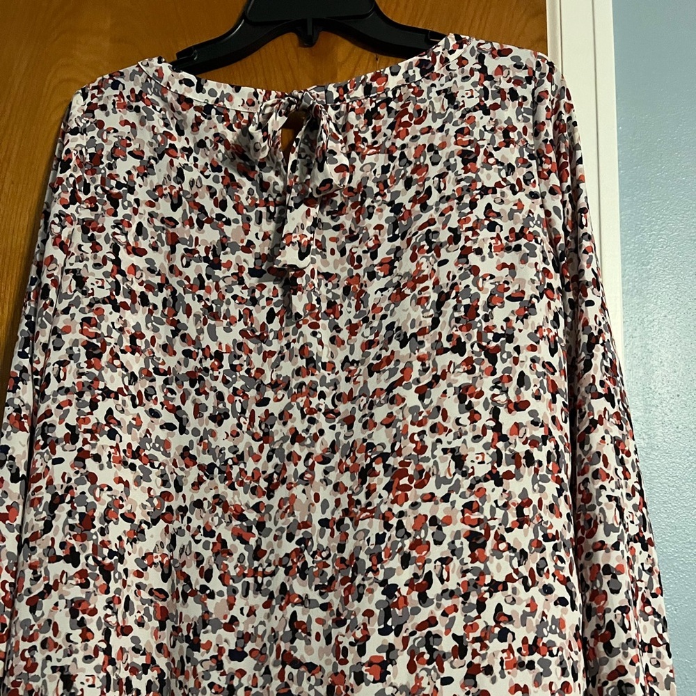Loft Blouse Size Medium - image 1